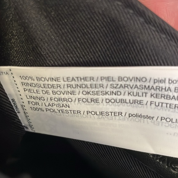 Mango leather - Picture 7 of 12